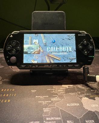 PSP 1004 + caricatore