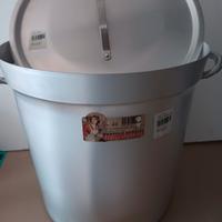 pentola alluminio agnelli cm.40