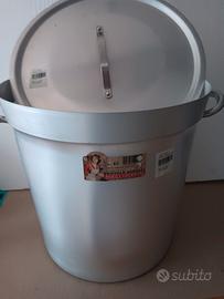 pentola alluminio agnelli cm.40