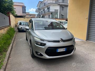 Citroen C4 Picasso BlueHDi 120 S&S Shine