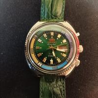 orient king diver Crystal 