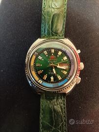 orient king diver Crystal 