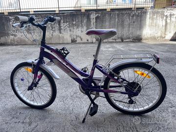 Bicicletta bambina
