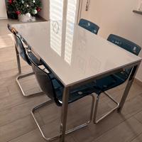 Tavolo  + 4 sedie IKEA