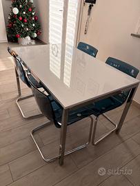 Tavolo  + 4 sedie IKEA