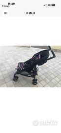 Passeggino peg perego “pliko mini”
