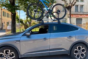 Barre porta pacchi Arkana