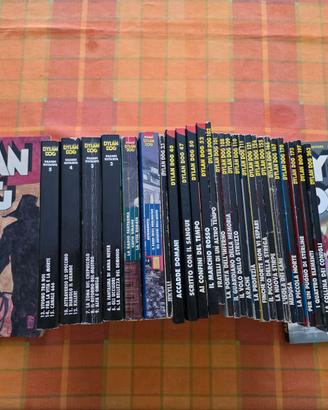 Fumetti Dylan Dog