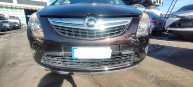 OPEL ZAFIRA 2013 MUSATA COMPLETA