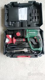 Trapano  tassellatore martello foratura - parksid