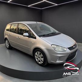 Ford C-Max 1.6 TDCi 110 CV Titanium DPF
