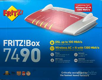 Fritz!Box 7490