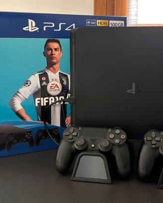 PlayStation 4 500GB