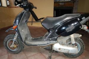 scooter Aprilia rally 