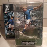 action figures Fanatico Francesco Totti 1/9 