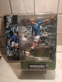 action figures Fanatico Francesco Totti 1/9 