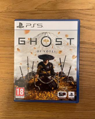 Ghost of Yotei PS 5 / Playstation 5