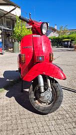 Vespa P 200 E