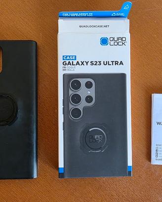 cover Quad Lock Samsung s23 ultra