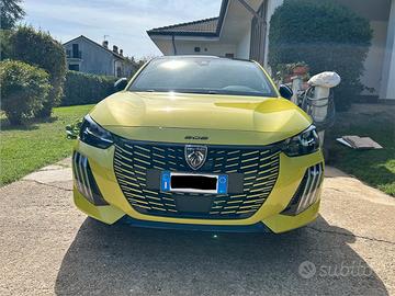 Peugeot 208 1.2 hybrid GT 145cv e-dcs 6