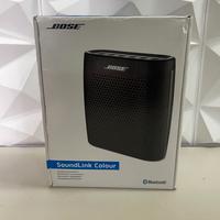 Bose SoundLink Color nera bluetooth portatile aux