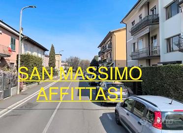 SAN MASSIMO - BILOCALE - AFFITTA