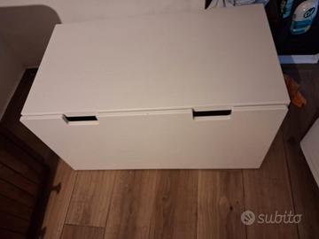 contenitore giocattoli  ikea