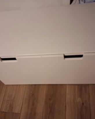 contenitore giocattoli  ikea