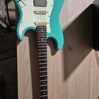 schecter route 66 kingman diamond series trad