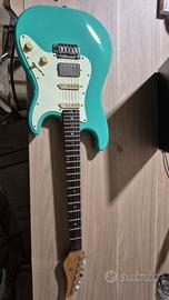 schecter route 66 kingman diamond series trad