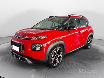 Citroen C3 Aircross 1.2 puretech Shine s&s 110cv e