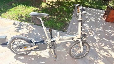 Bici elettrica portatile MOBIKY