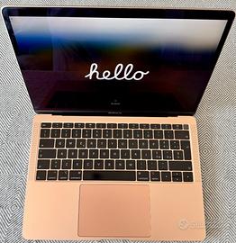 MacBook Air (Retina, 13 pollici, 2019)