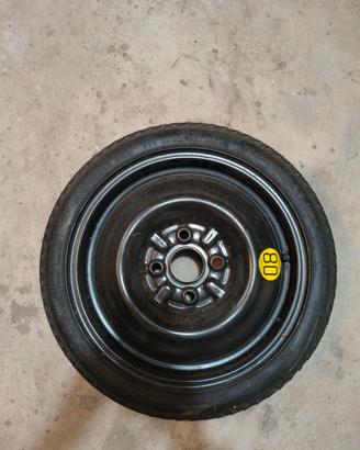 Ruotino auto 