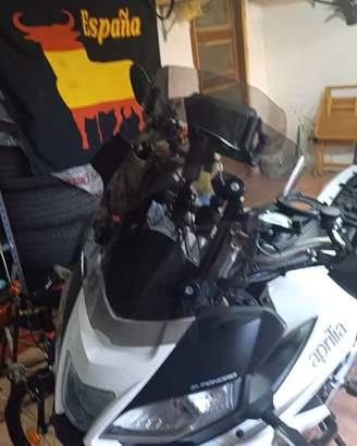 Aprilia caponord 1200 travel pack abs