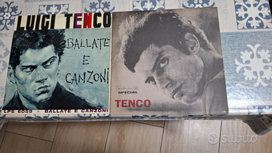 20)ALBUM LP MUSICALI da collezione Italiani