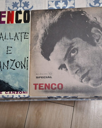 20)ALBUM LP MUSICALI da collezione Italiani