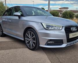 Audi a1/s1 - 2016