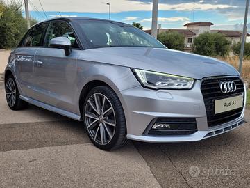 Audi a1/s1 - 2016