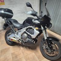 kawasaky versys 650
