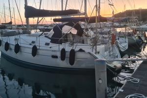 Splendida BENETEAU OCEANIS 361