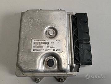 Centralina Motore Fiat Grande Punto Evo Euro 5