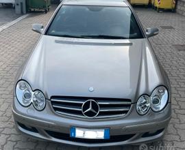 Mercedes CLK 220