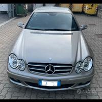 Mercedes CLK 220