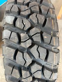 Bf goodrich 255 75 17 mud- terrain