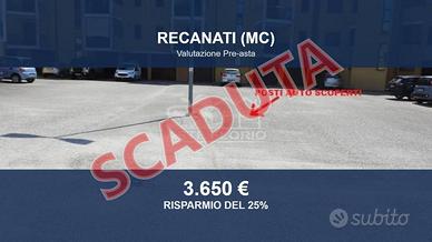 Immobile in asta di 26 m² a Recanati