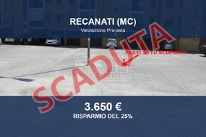 Immobile in asta di 26 m² a Recanati