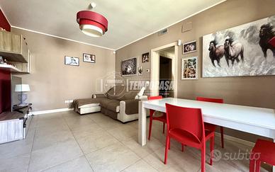 SPLENDIDO TRILOCALE CLASSE A1 EDILIZIA 2017 BOX E