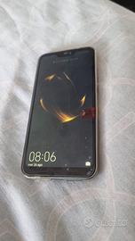 p20 lite con display nuovo