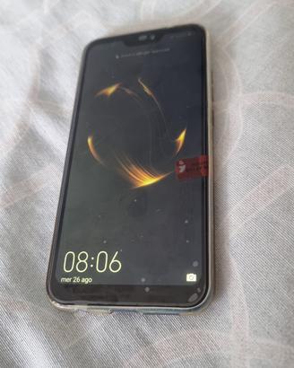 p20 lite con display nuovo